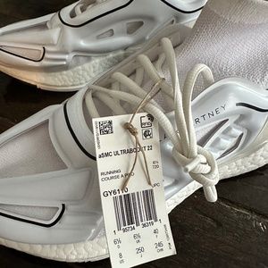 Adidas aSMC Ultraboost 22 Elevate Women Casual Running Shoe white Sneaker